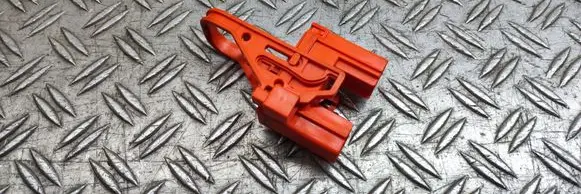 Toyota Prius (XW30) Battery relay fuse 