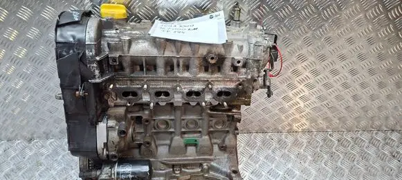 Fiat Panda II Engine swap S27624185 169A3000