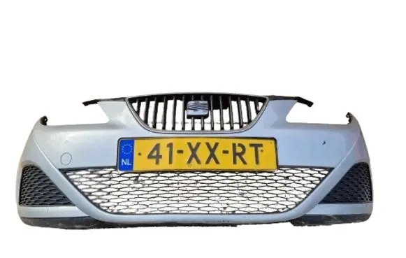 Seat Ibiza IV (6J,6P) Front bumper 6J0807221