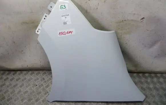 Renault Master III Fender