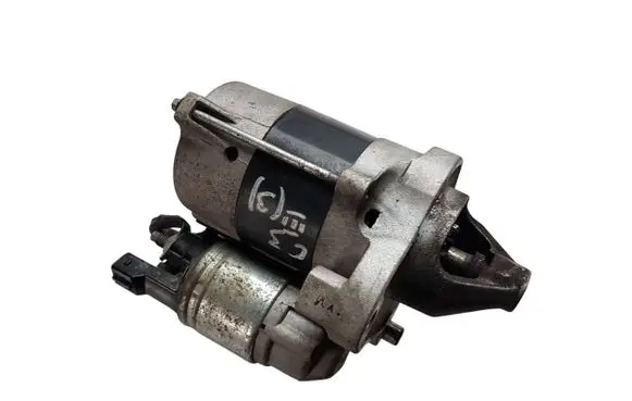 Citroen C3 Starter motor 9812715380