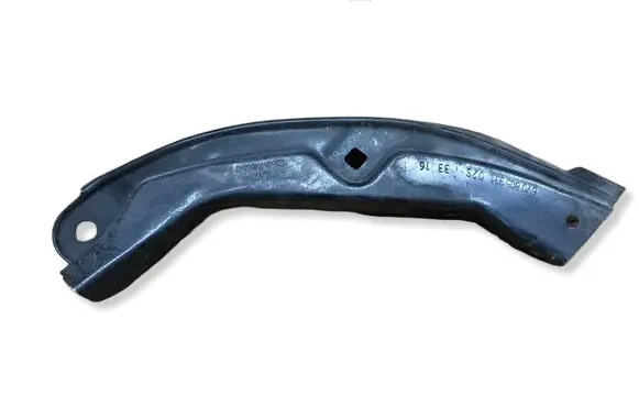 Skoda Fabia Mk3 (NJ) Headlight/headlamp mounting bracket 6V0805931