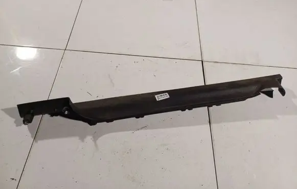 Opel Zafira A Rear sill trim cover 24463397