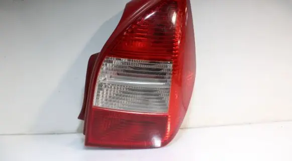 Citroen C2 Rear/tail lights