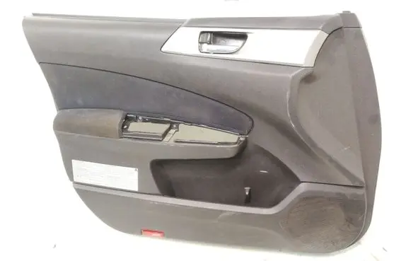 Subaru Forester SH Front door card panel trim 94213SC070