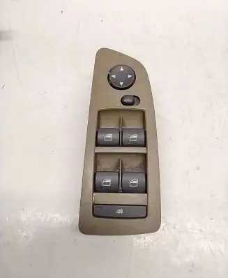 BMW 1 E81 E87 Electric window control switch 915549101 08W42K705