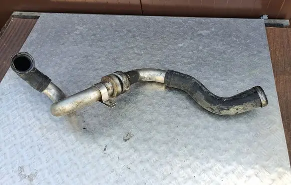 Renault Kangoo I Intercooler hose/pipe