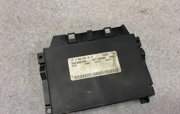 Mercedes-Benz S W220 Gearbox control unit/module A0325451032