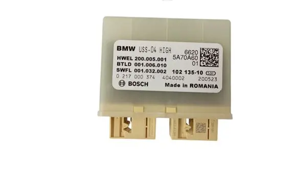 BMW X5 G05 Parking PDC control unit/module 66205A70A60 5A70A60