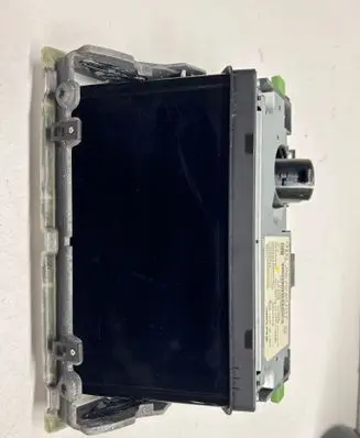 Audi A3 8Y Screen/display/small screen 8V0857273P 8V0857974E TD1Y074VZY