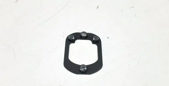 Audi Q7 4L Mirror switch trim 
