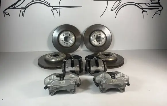 BMW X5 G05 Brake discs and calipers set 688584002 31022A 688583902