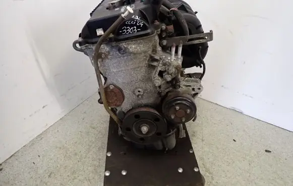 Mitsubishi Colt Engine 