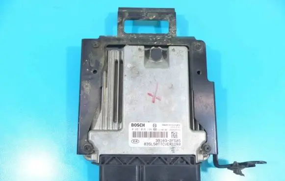 KIA Sportage Engine control unit/module ECU 0281018194 IMPRK1222875