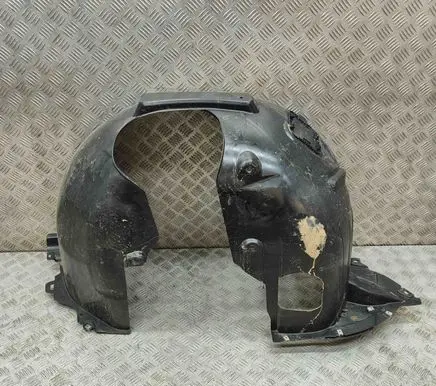 Audi Q2 - Front wheel arch liner splash guards 81A821171B