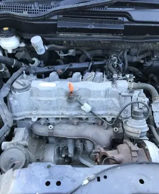 Honda CR-V Engine