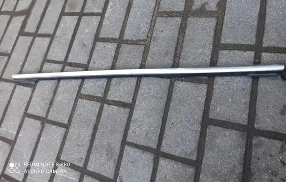 Ford Kuga I Rear door glass trim molding