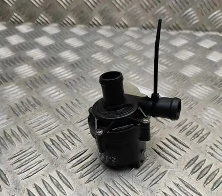 Volkswagen Polo VI Electric auxiliary coolant/water pump 5Q0121599AK