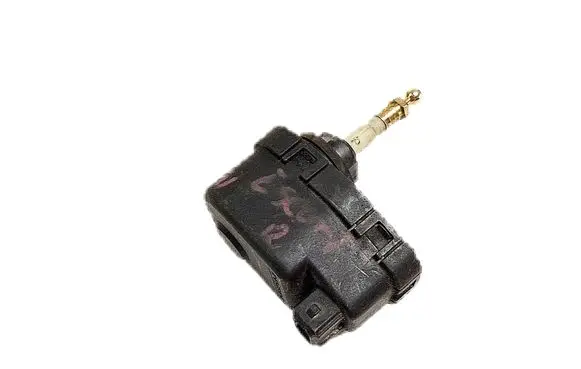 Headlight level adjustment motor