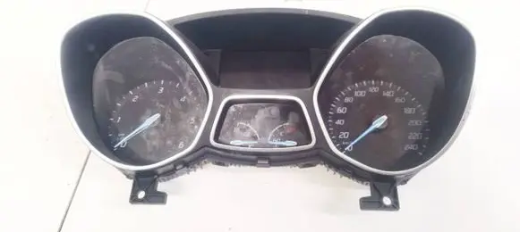 Ford Focus Speedometer (instrument cluster) BM5T14C226BE BM5T-14C226-BE