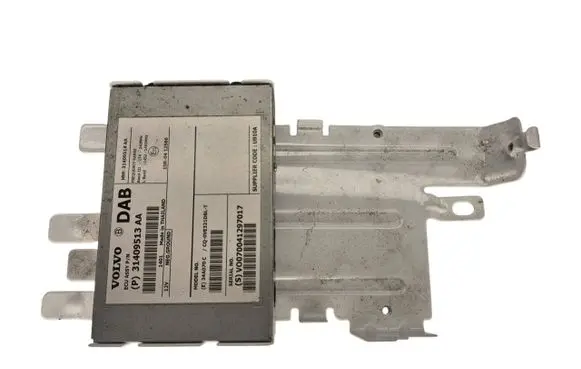 Volvo V60 Antenna control unit 31409513AA