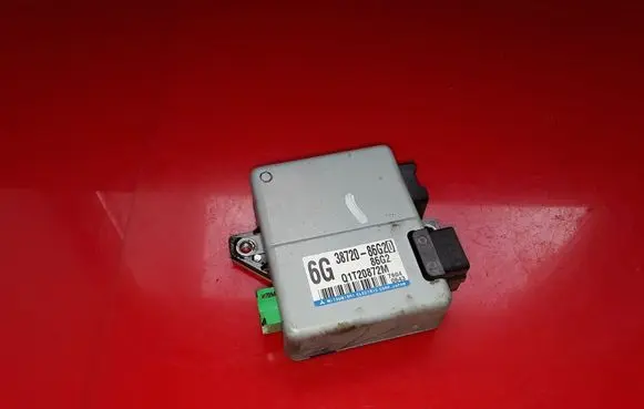 Subaru Justy Power steering control unit/module 3872086G20 86G2 Q1T20872M