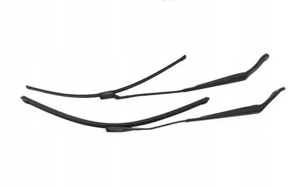 Citroen C4 II Front wiper blade arm
