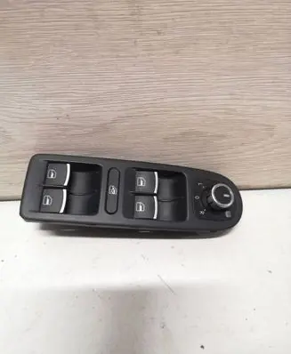 Volkswagen Golf VI Wing mirror switch 5K1959565
