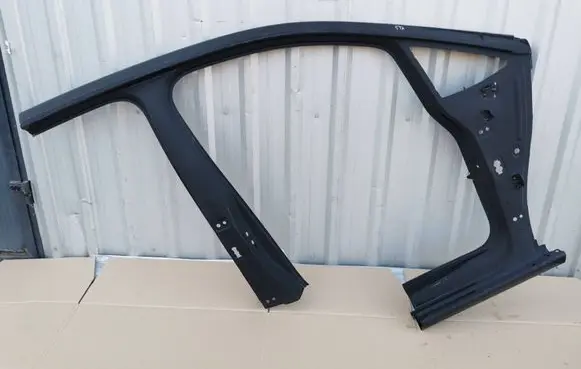 Volkswagen Touran III Front quarter panel 5TA809606A-BAX 5TA809606A