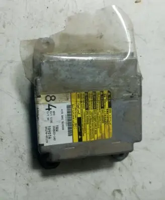 Toyota Avensis T250 Airbag control unit/module 8917005120 3483099432 208623102