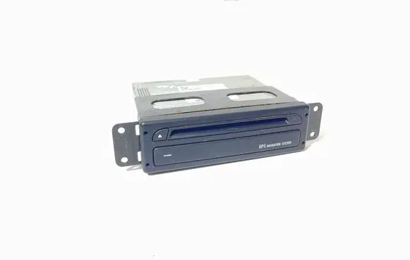 Navigation unit CD/DVD player