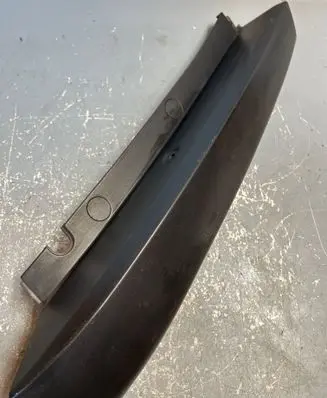 Rear/tail light trim molding