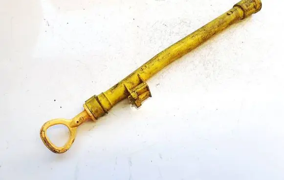 Oil level dip stick