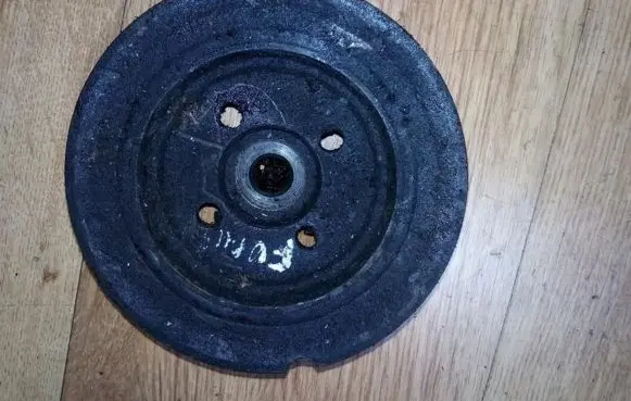 Ford Focus Crankshaft pulley