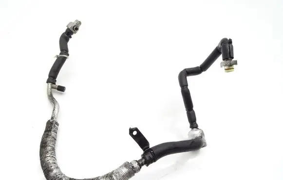 Jaguar XF X250 Air conditioning (A/C) pipe/hose 