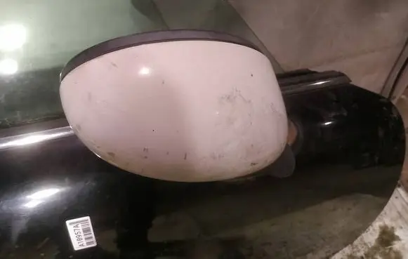Mini One - Cooper R50 - 53 Front door electric wing mirror