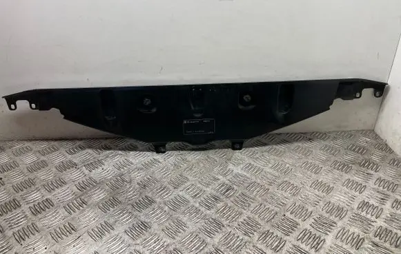 Top upper radiator support slam panel