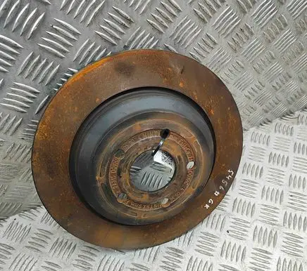 Ford Kuga III Rear brake disc JX612A315BEA