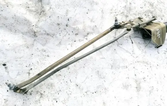 Renault 19 Front wiper linkage and motor 7700778795 3397020206