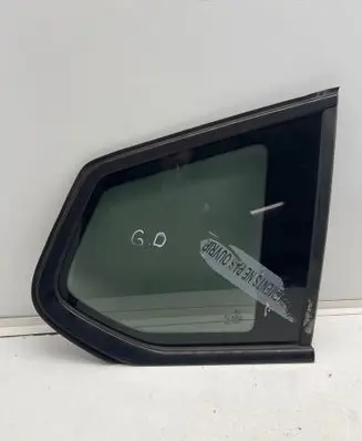 BMW X3 F25 Rear side window 43R000137