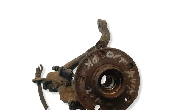 Skoda Octavia Mk3 (5E) Front wheel hub 