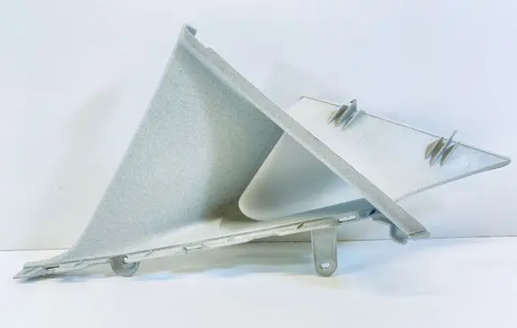 Seat Altea (A) pillar trim 5P0868224K