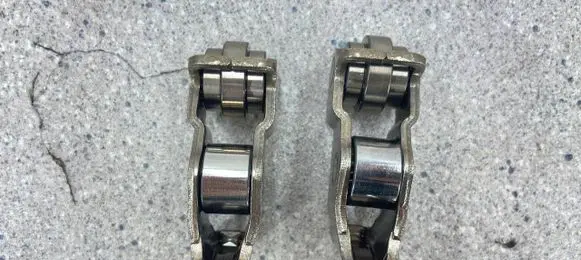 BMW M6 Valve rocker arm 7539969 11377539969