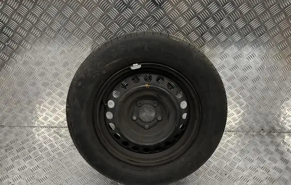 Nissan Juke II F16 R16 steel rim PU16176