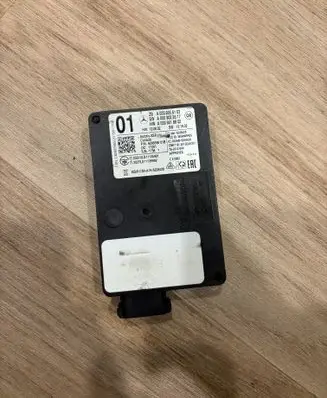 Mercedes-Benz C W205 Blind spot module A0009056103