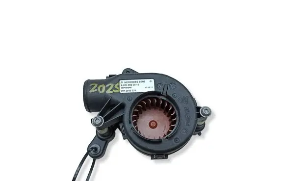 Mercedes-Benz C W204 Engine control unit/module fan A2049060015