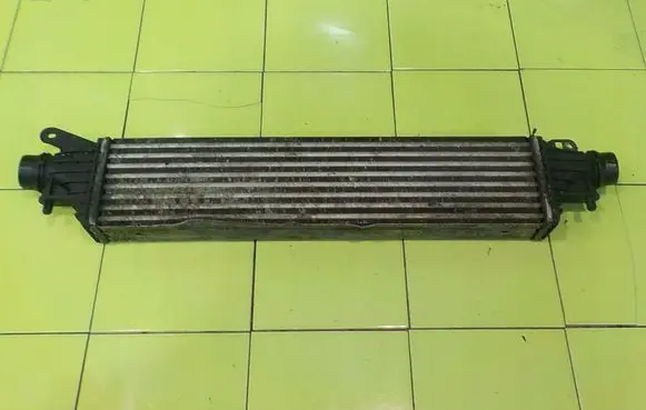 Opel Corsa E Intercooler radiator 15AB31