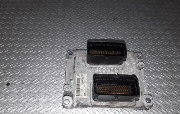 Alfa Romeo 147 Engine control unit/module