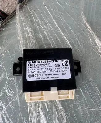 Mercedes-Benz B W246 W242 Parking PDC control unit/module A2469005507 0263004628