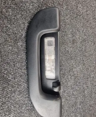 Mercedes-Benz GLS X166 Rear interior roof grab handle A0998150100 A1669067001